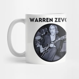 warren ll dark blue Mug